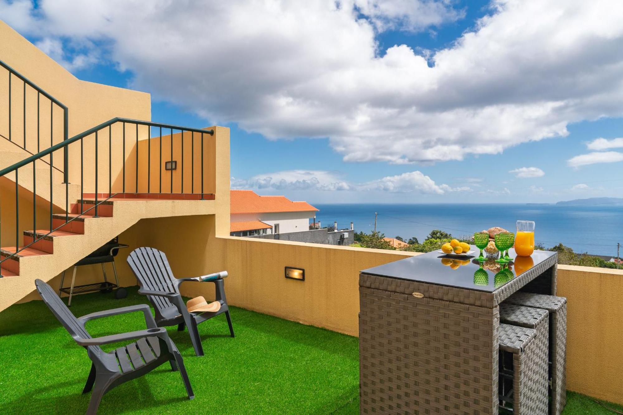 Strategic Sunset House By An Island Apart Santa Cruz (Madeira) Exterior photo
